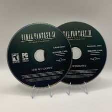 PC Final Fantasy XI Online Video Games for sale | eBay