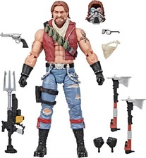 G.I. Joe Classified Series  167  Dreadnok Monkeywrench  Collectible 6 Inch Ac...