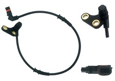 Intermotor Front Right ABS Speed Sensor for Mercedes C250d 2.5 Aug 1996-Oct 2000