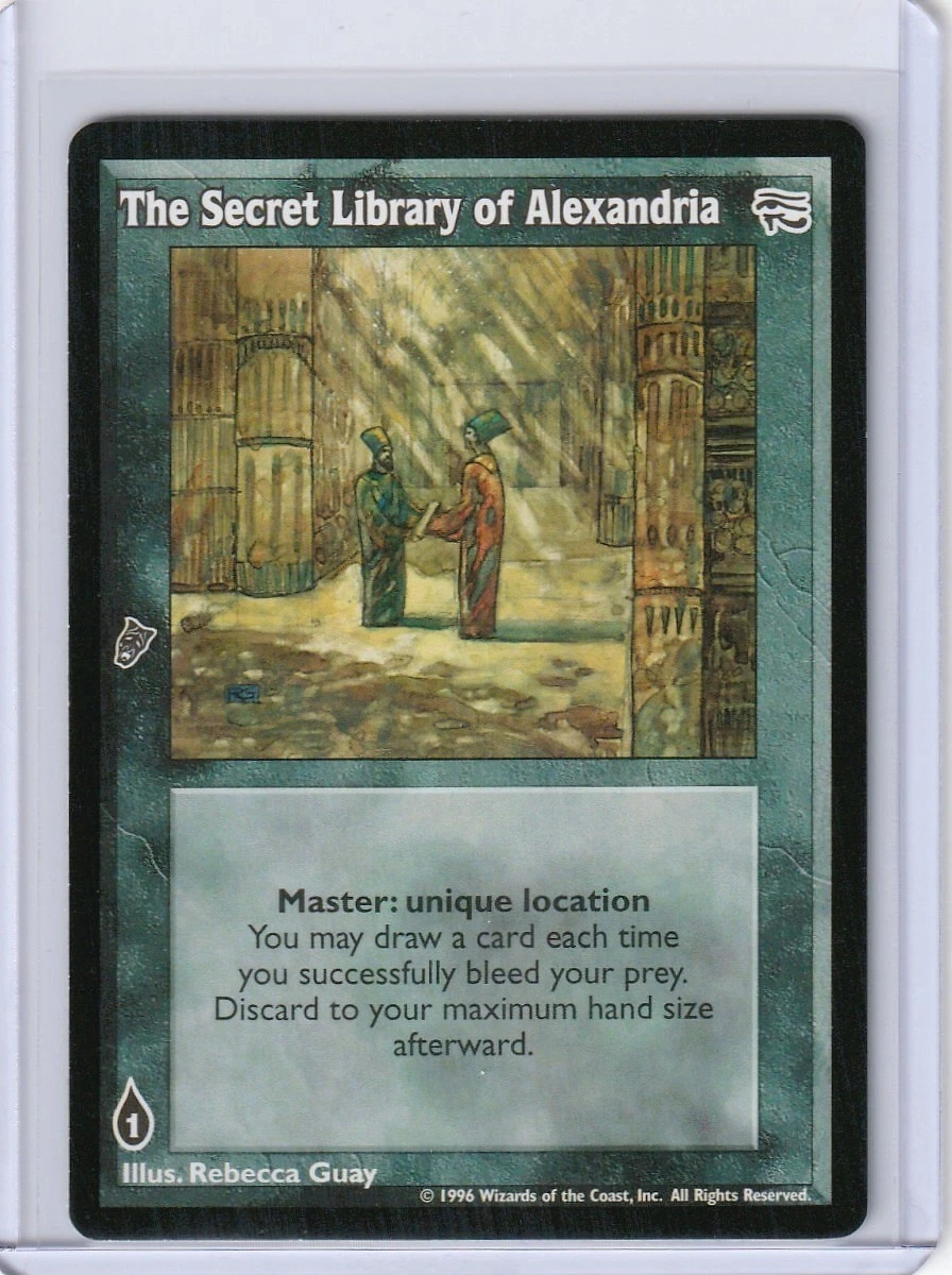 Library Of Alexandria for sale | eBay