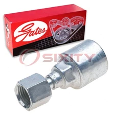 Gates G25230-1212 Hydraulic Coupling Adapter for UC-OFFX-1212 T7-OFFX-1212 ks