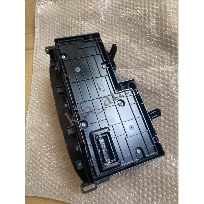 new Control Panel Assembly 84010-60B60 for 2015-2021 Lexus LX570 Foto 3 de 4