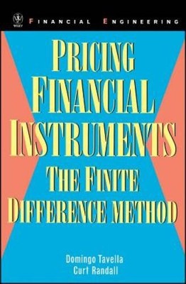 Pricing Financial Instruments: The Finite Difference Method - Hardcover - GOOD