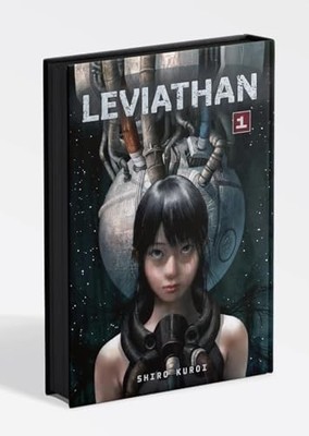 Leviathan Volume 1: Volume 1 by Shiro Kuroi