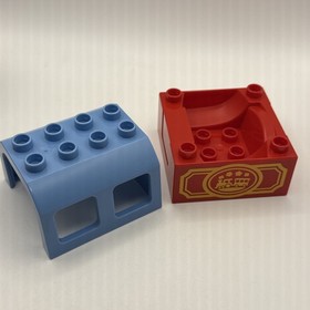 Lego Duplo Motorized Train Engine Red 10507 My First Train Set - Doesn&rsquo;t Work