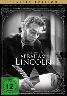 Abraham Lincoln - Das Original Walter Huston