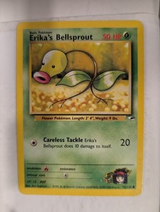 Erika's Bellsprout | eBay