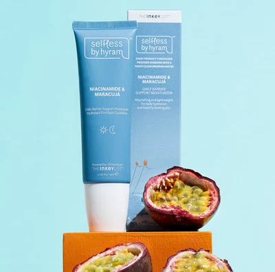 THE INKEY LIST- SELFLESS BYHYRAM The Inkey List Selfless By Hyram Centella Green Tea/Niacinamide &Salicylic Acid