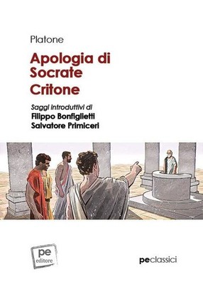 Sokrates-Kriton Apologie [Taschenbuch] [25.02.2022] Platon; Erstlinge, Salva