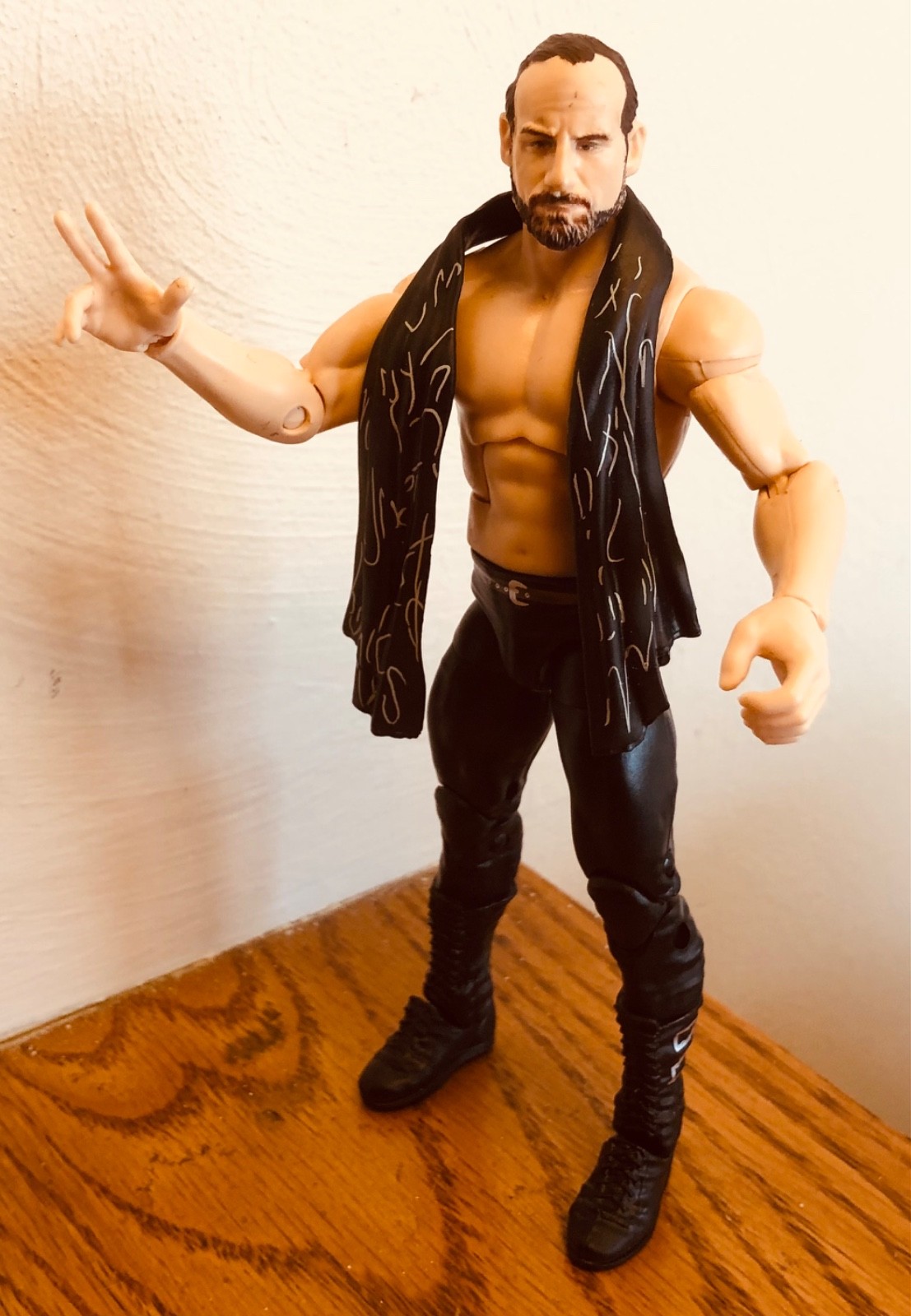 W/ Scarf Accessory Mattel