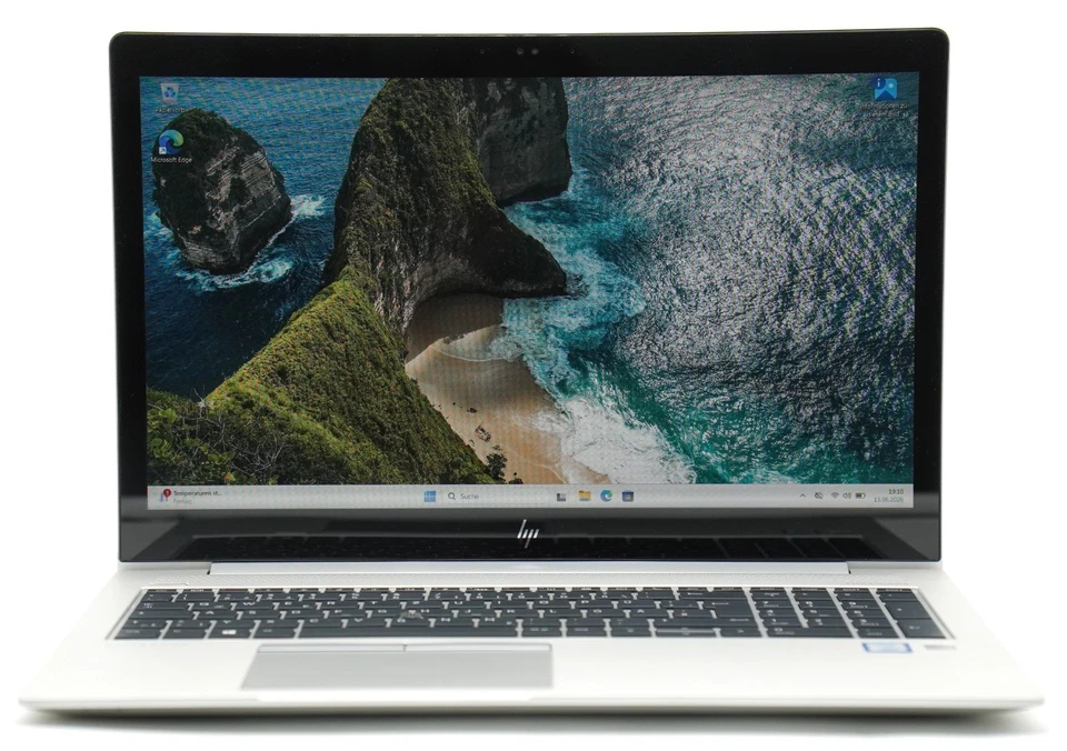 HP EliteBook 850 G5 · i5-8350U · 16GB · 512GB, Foto 2 von 5