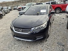 2015 Honda Accord 17 Alloy Wheel 10 Spoke Oem Used - No Tirelug Nuts