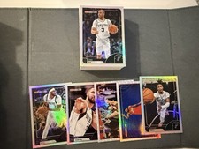 NBA Hoops 2026 lot 48 cartes de base