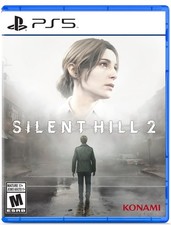 Silent Hill 2 (PS5) 