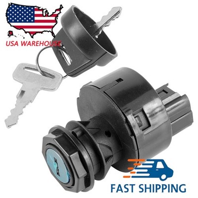 Ignition Switch Key For Polaris Sportsman 1000 XP High Lifter Edition 2019-2024