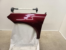 Mercedes B-Klasse W245 orig Kotfl&uuml;gel links Fahrerseite 597 Rot Bj 2009