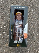 Sacramento Athletics A's 2026 Nick Kurtz SGA Bobblehead bobble 04/17/26 NIB (DD)
