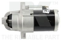 Anlasser Starter Nk 4799046 12V FüR Opel Agila H08 F68 Lpg Nissan Pixo UA0 Ex