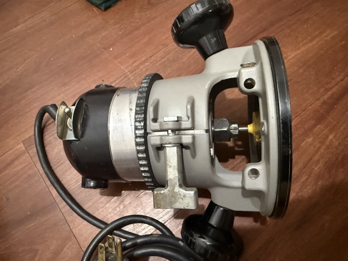Porter-Cable 690LR Fixed Base Router for sale online | eBay