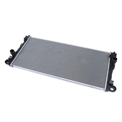 MB3Z8005A Aluminum Radiator for Ford Bronco 2021 2022 2023 L4 2.3L V6 2.7L