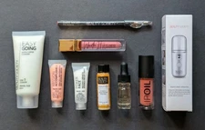 Beauty Society - Travel Size Skin Care + Makeup NEW: 5-60 ml & Nano Mist Sprayer