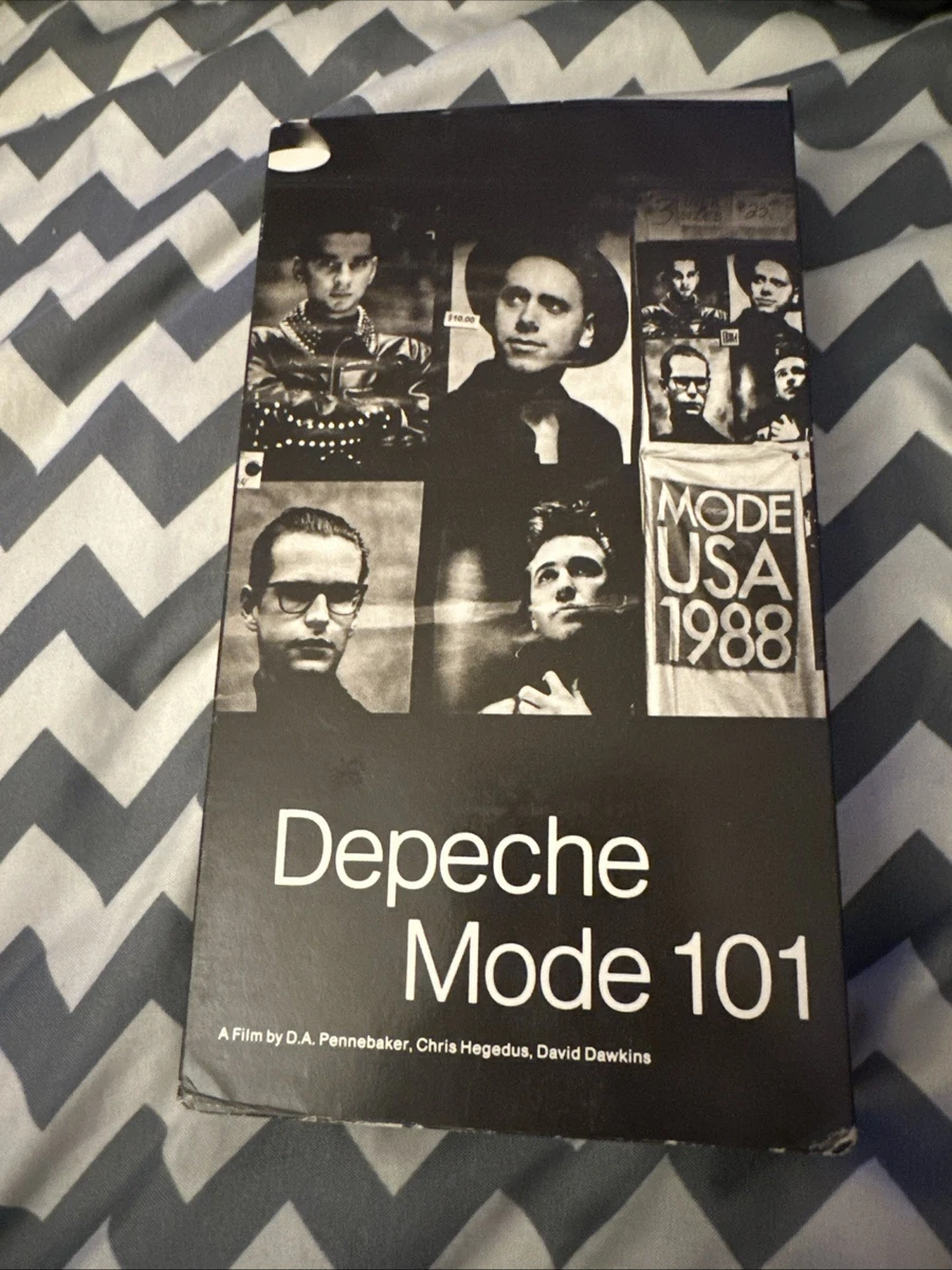 depeche mode 101 products for sale | eBay