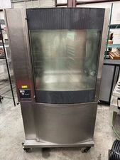 Fri-Jado TDR-7-P Single Stack Electric Chicken Rotisserie