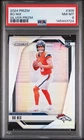 2024 Panini Prizm - Rookie  Bo Nix #309 Silver Prizm (RC)