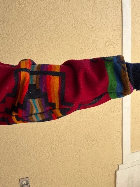 Pendleton Lana Santa Fe X Grande De Colección Foto 4 de 4