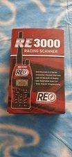 Racing Electronics RE3000 Scanner, "Over the Air" Programming