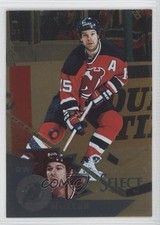 1994-95 Select Certified Gold John MacLean #136 1s8
