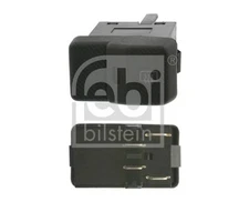 Rear Window Heating Switch With Control Light Fits VW Corrado Passat FEBI