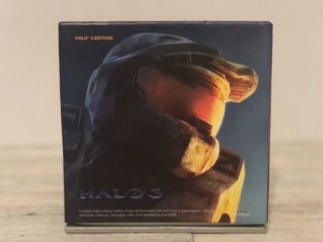 Halo 3 Edition 30gb Updated