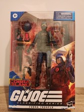 Hasbro G.I. Joe Classified Series - Cobra Trooper Action Figure