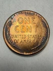 1958 LINCOLN CENT-  BU TONER  (UPGRADE THAT SPOT IN YOUR SET) PRICED TO SELL 🔥*