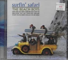 Beach Boys - Surfin' Safari / Surfin' U.S.A. /  2 on 1 CD + bonus tracks NEW