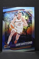 2025 Panini Prizm - Sami Whitcomb #108 Silver Prizm
