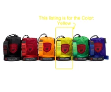 Grand Trunk Hammock Suspension Tree Trunk Hanging Straps Sling Camping Gear