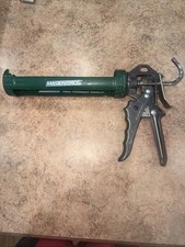 Masterforce 9 Inch Rotating Barrel Caulk Gun