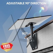 Starlink Gen 3 Mount Kit Aluminum Roof Wall Mount V3 Satellite Dish