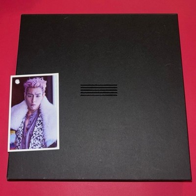 BIGBANG MADE THE FULL ALBUM Deluxe Edition 2DVD + CD + Fotobuch mit Karte