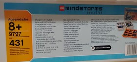 LEGO Mindstorms Education Base Set 9797 (2006) incomplete 