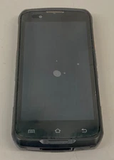 Janam XT30 Mobile Computer Handheld Wireless Android Scanner (LVRC-40350)