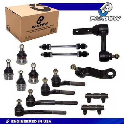 Ram Ball 12-Piece Front Suspension Kit For Dodge Ram 1500 1994 - Foto 6