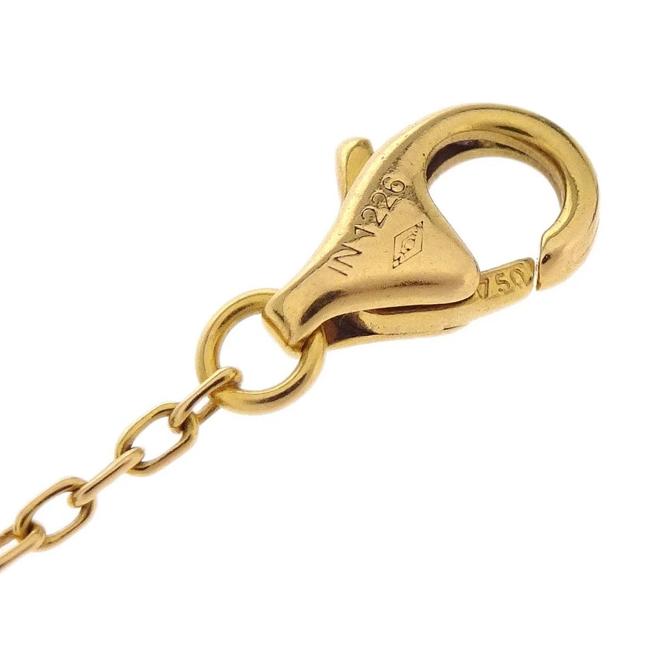 Pulsera Cartier Trinidad Corazón IN1226 Au750 186788 Foto 4 de 4