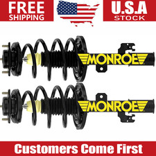 Monroe Front Struts For 2015-2020 Toyota Sien...