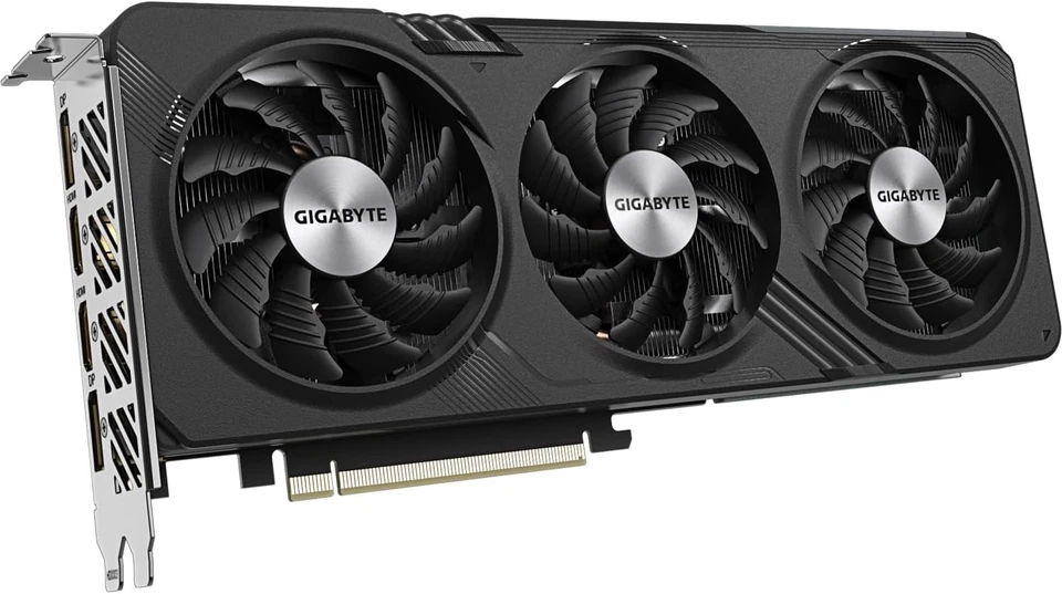 Gigabyte NVIDIA GeForce RTX 4060 GAMING OC 8GB Graphics Card - Image 2 of 4