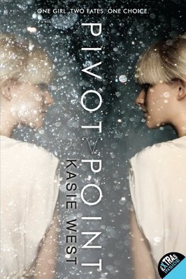 Pivot Point, Paperback  by Kasie West