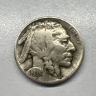 1935-D Buffalo nickel  Actual Coin. Get Your Buffalo At My Store Good