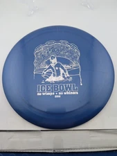 NEW RARE Dynamic Discs Freedom (2016 Ice Bowl / No Whimps-No Whiners) - 166g